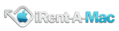 iRent A Mac Logo